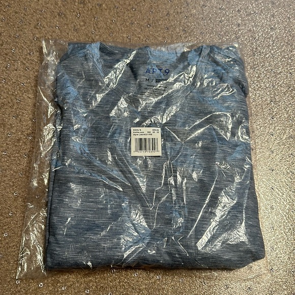 Men’s sleep shirt - Picture 1 of 4